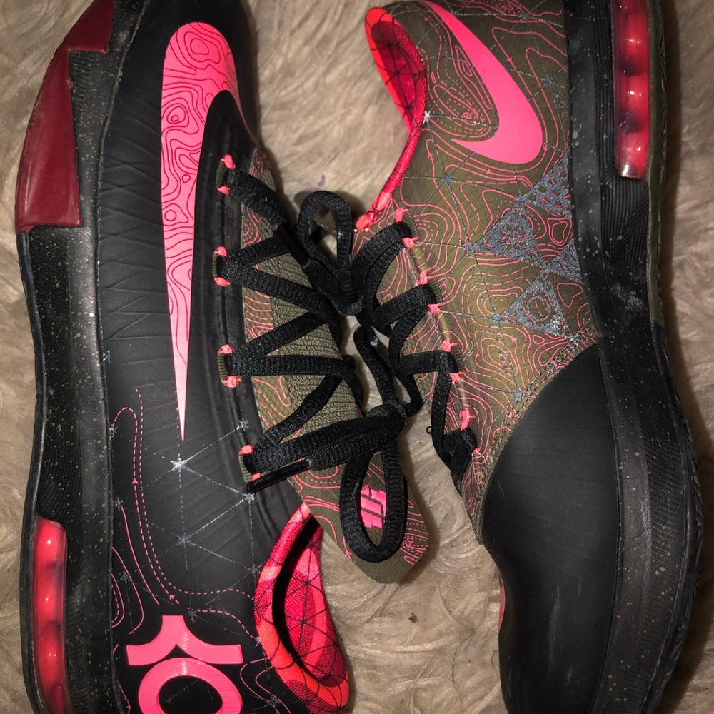 Nike KD Meteorology